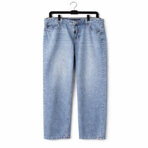 Aero Women’s Jeans Size 14R Low Rise Baggy